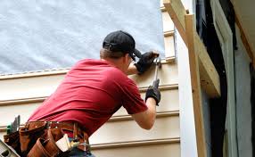 Best Storm Damage Siding Repair  in Urbana, IL